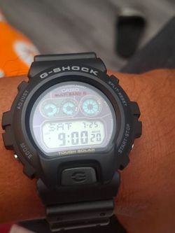 GSHOCK GW6900 MULTIBAND 6 TOUGH SOLAR