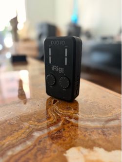iRig Pro DUO