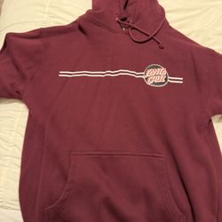 Santa Cruz Hoodie