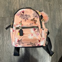 Mini Backpack