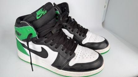 Air Jordan 1 Retro High OG “Lucky Green”