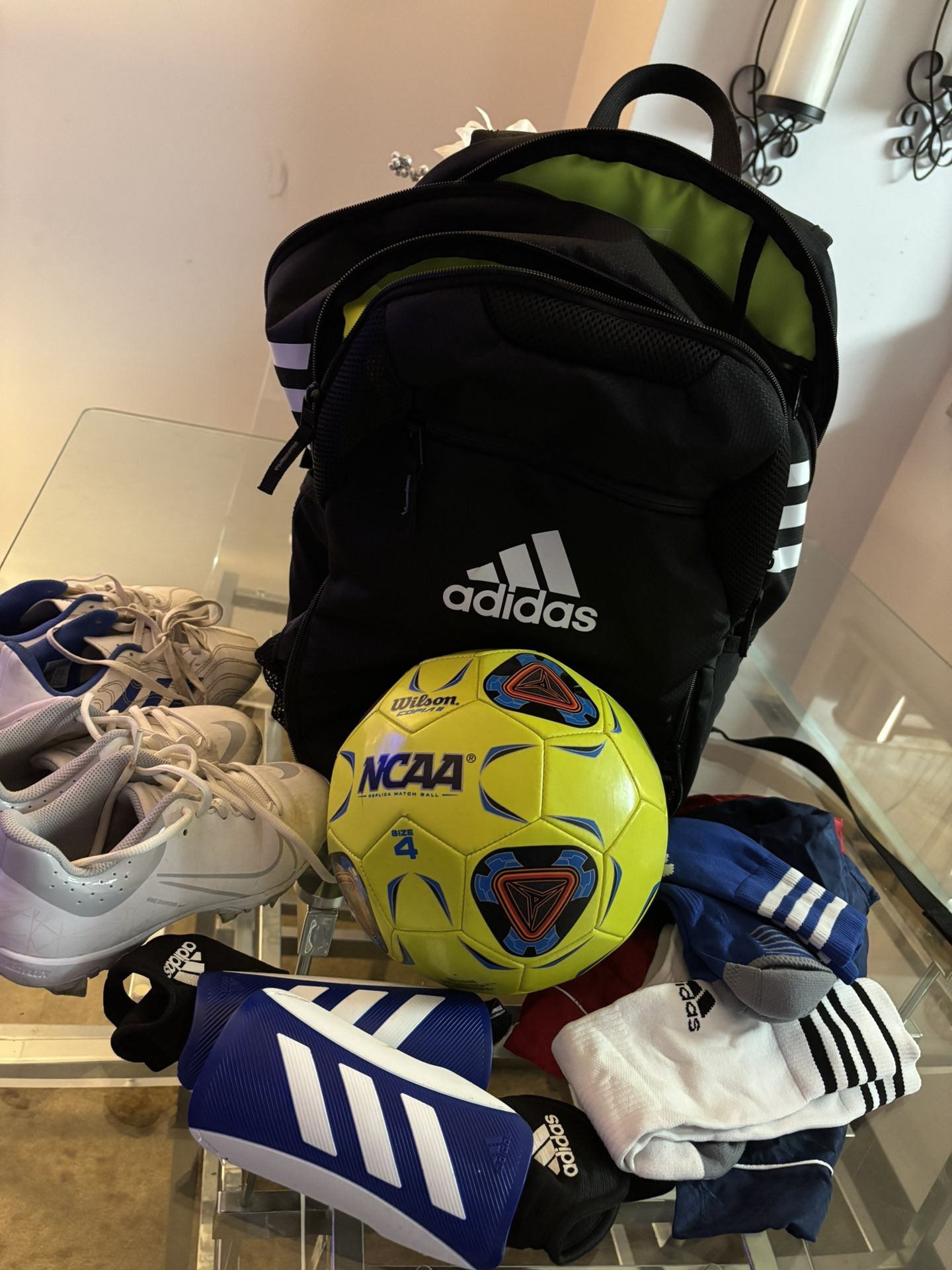 Soccer Supplies Size 10/12