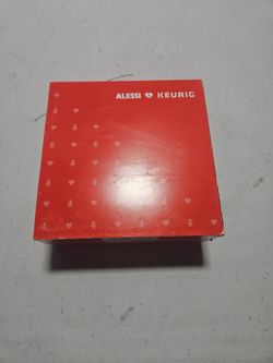 Alessi x Keurig Collaboration Box