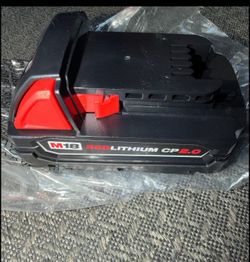 M18 18-Volt 2.0 Ah Lithium-lon Compact Battery