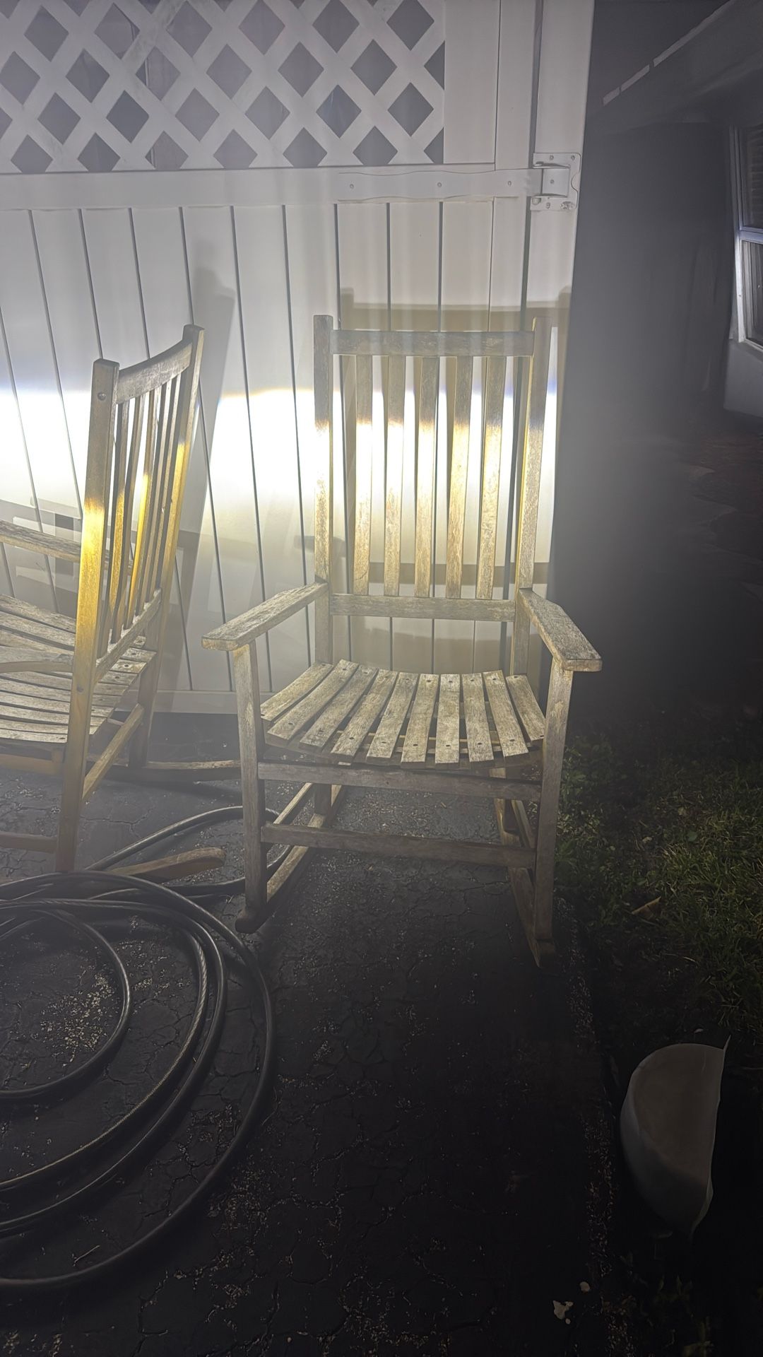 Free Wooden Rocking Chairs 