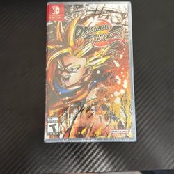 Dragon Ball Fighter Z Switch 