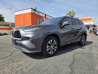 2020 Toyota Highlander