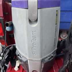 Super Coach Pro 6 Backpack Vacuum