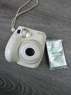 Fujifilm Instax Mini Instant Film Camera