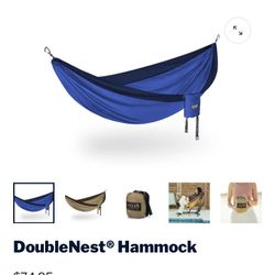ENO Double Nest Hammock