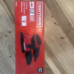 Craftsman sander