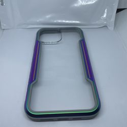 For iPhone 12 Pro Max Clear Case Cover Protector 
