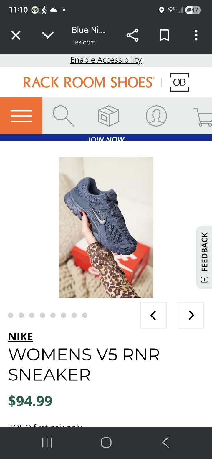 New Nike Sneakers
