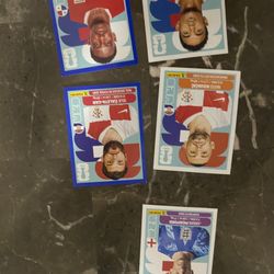 Duplicates Fifa Album 