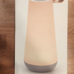 Pablo Uma Mini Lamp Lantern Bluetooth Speaker White - Brand New