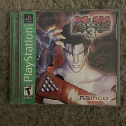 Tekken 3