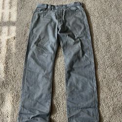 Levi 501’s Shrink To Fit Jeans