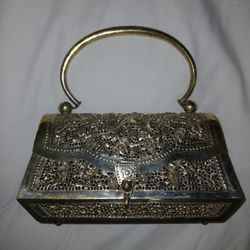 Metal Purse