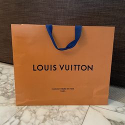 LOUIS VUITTON BAG 49x41 см