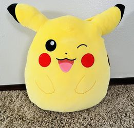 Pikachu Squishmallows 20”