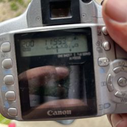 Canon Camera