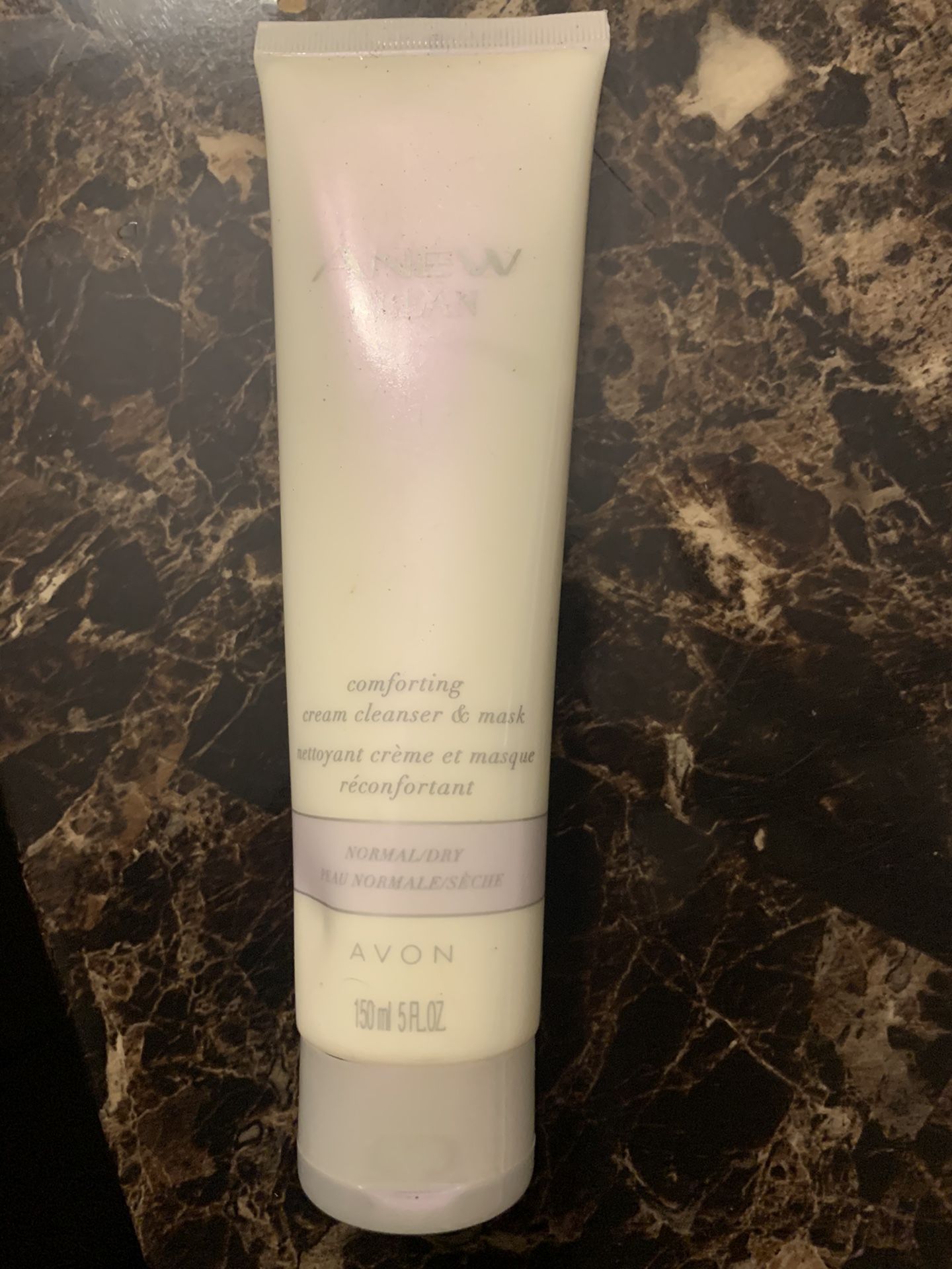 Face Crean Cleanser And Mask