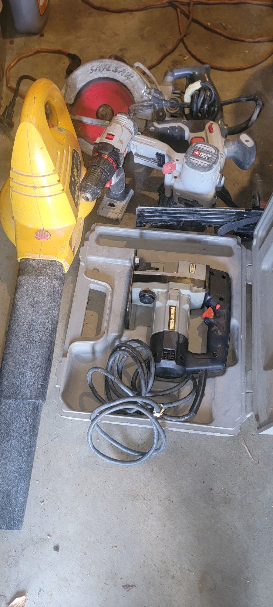 Power Tools