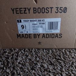 Yeezy Boost 350 ($120)