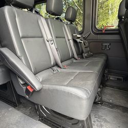Sprinter 2500 Seats , flooring and tracks