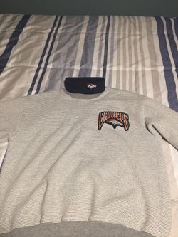 Bronco Turtleneck Sweatshirt