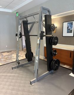 Hammer Strength Smith Machine PRESTIGE CONDITION
