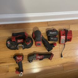 Milwaukee Tools 