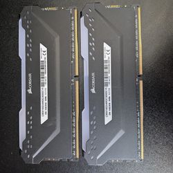 DDR4 Ram 16gb RGB