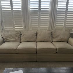 Sofa, Loveseat, Chair And Ottoman