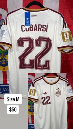 Cubarsi #22 Spain Away 2026