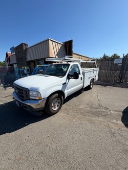 2004 f350 clean title