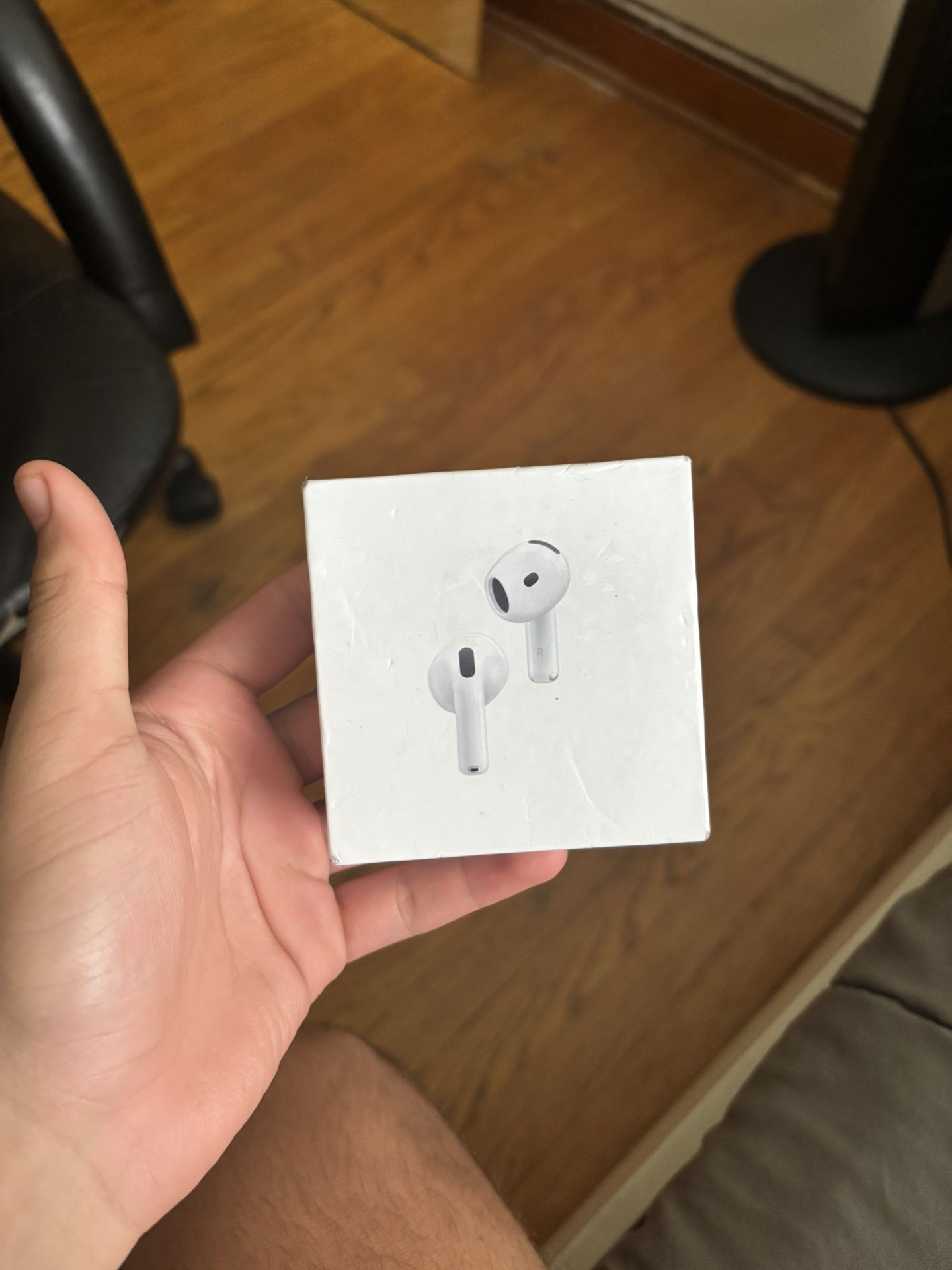 AirPod 4th Gen
