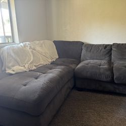 Living Room L Couch