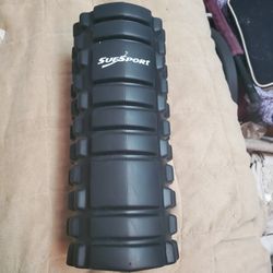 Like New Suesport 13 Inch Foam Roller