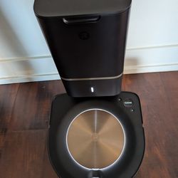iRobot Roomba s9+self emptying robot vacuum cleaner