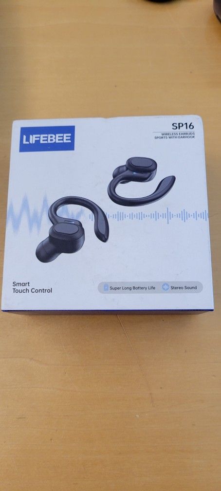 Wireless Earbuds