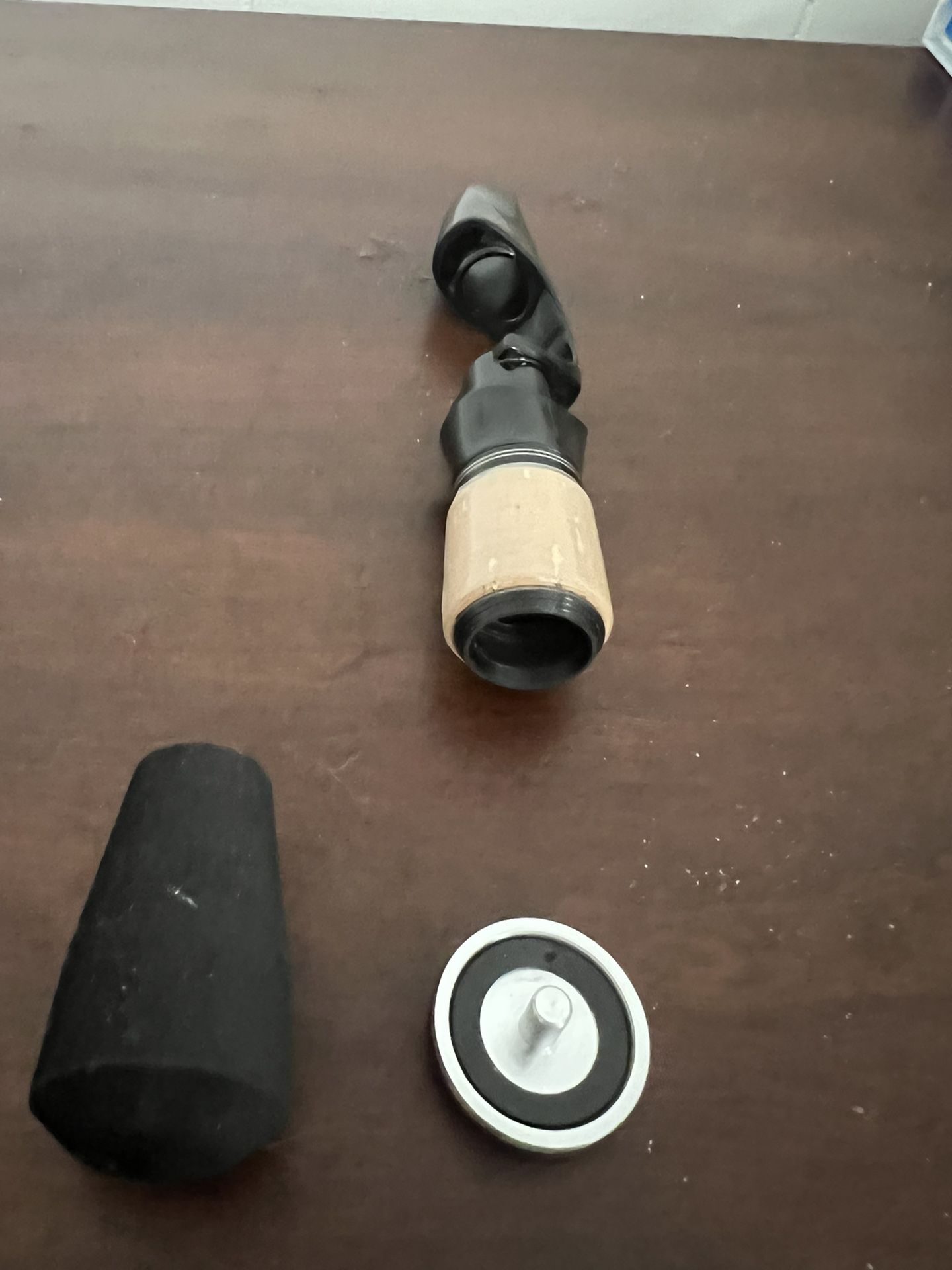 Spinning Reel Seat N 2 Butt Caps