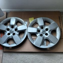 Free They Must Fit Your Tires 17"