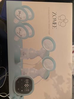 Z2 Double Electric Breast Pump