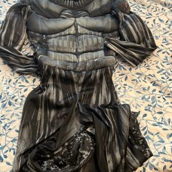Halloween Black Panther Costume