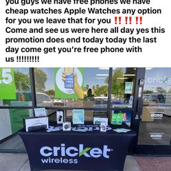Cricket Wireless❗️❗️❗️❗️