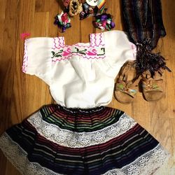 Trajecito  De Indita.