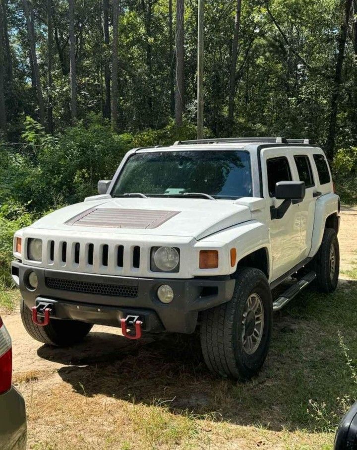 2006 Hummer H3