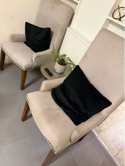 Chairs & table