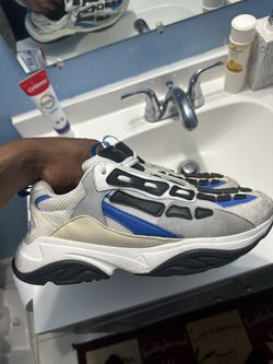 Amiri Bone Runner Size 12